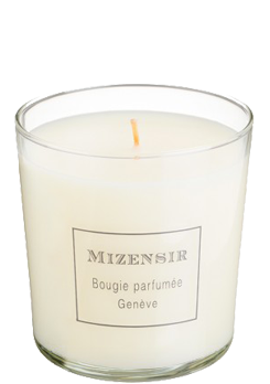 Morning candle