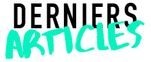 Derniers articles