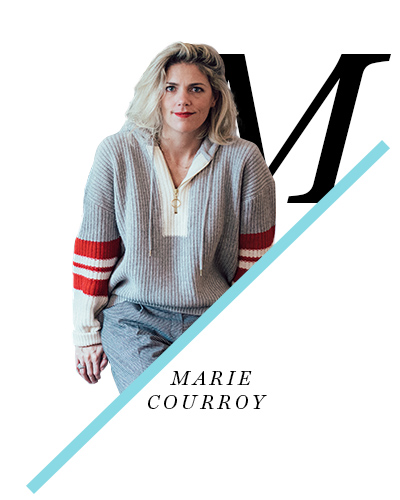 Marie Courroy