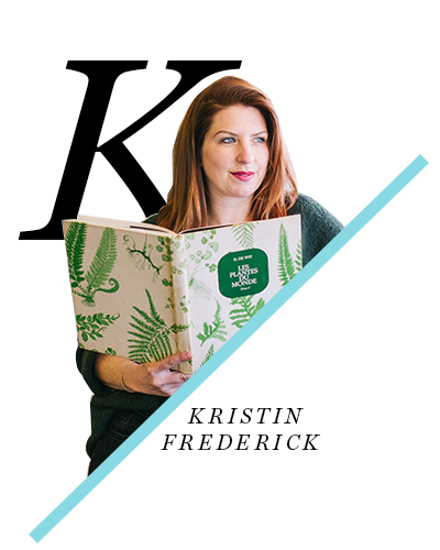 Kristin Frederick